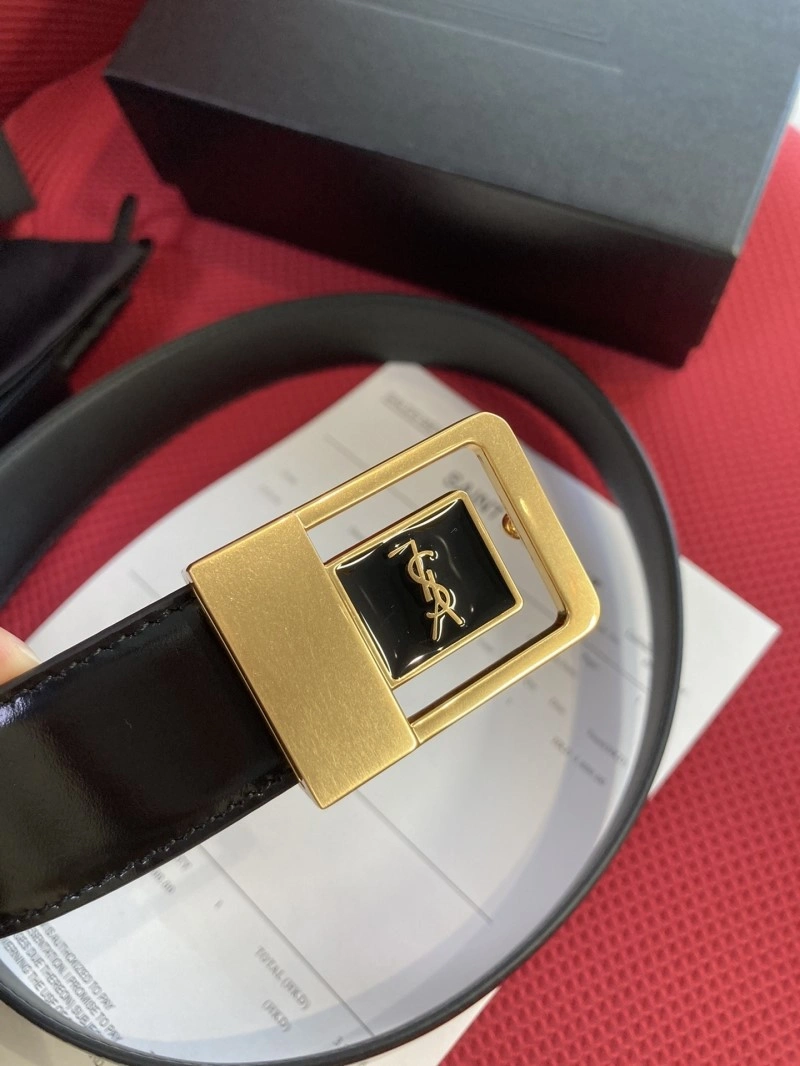 YSL Belts Bold 305750