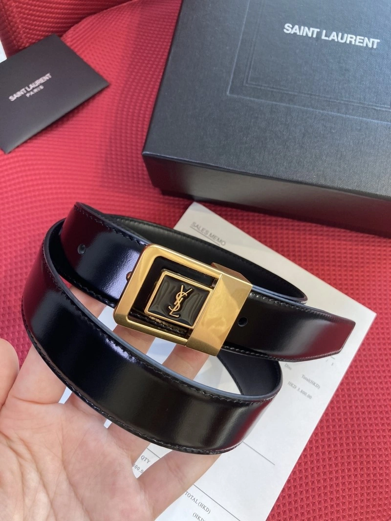 YSL Belts Bold 305750