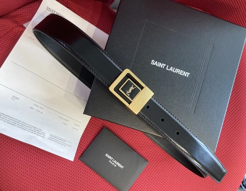 YSL Belts Bold 305750