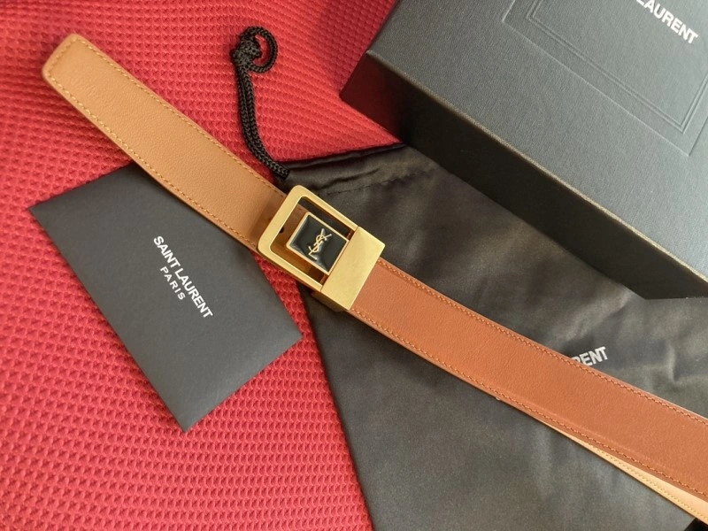 Effortless YSL Belts 305739