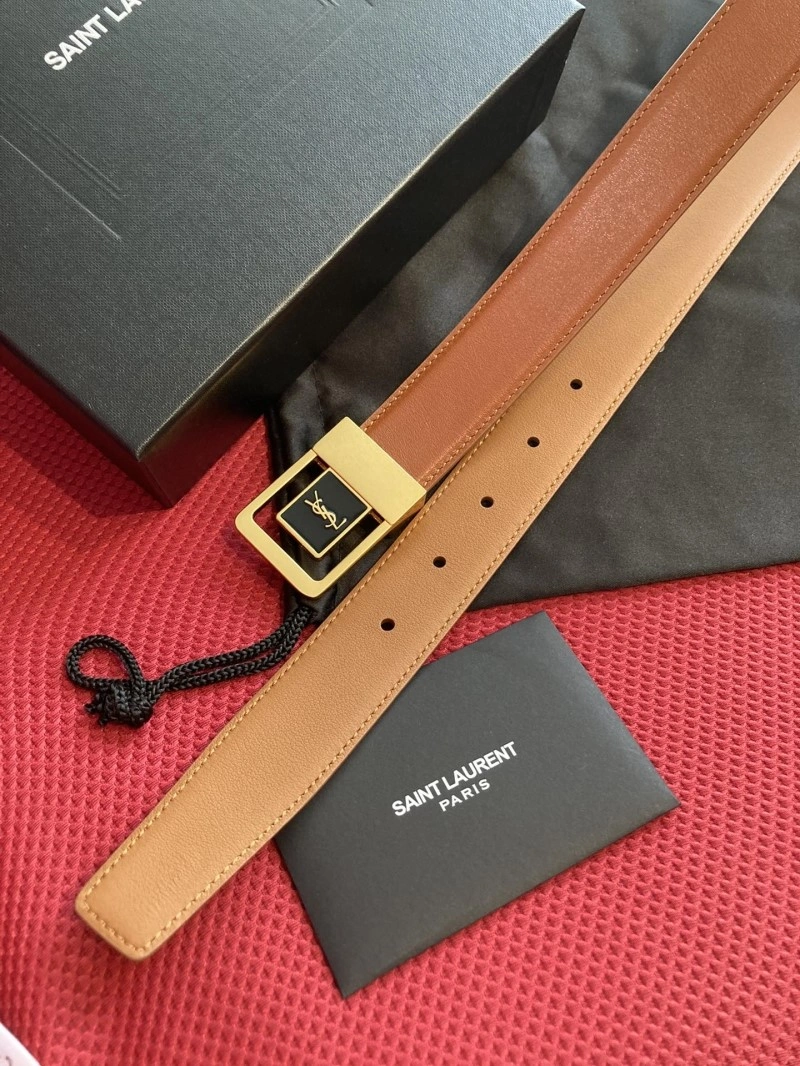 Effortless YSL Belts 305739