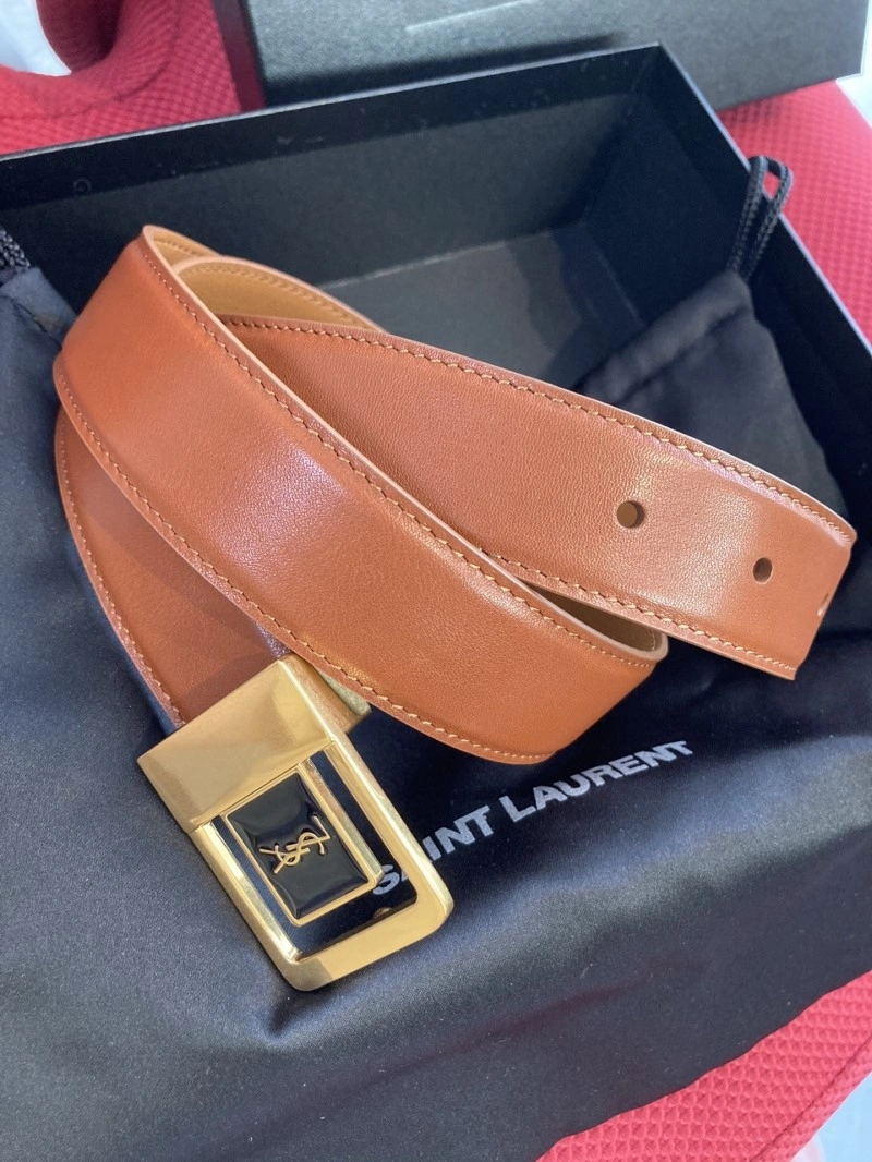 Effortless YSL Belts 305739