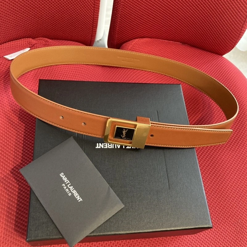 Effortless YSL Belts 305739
