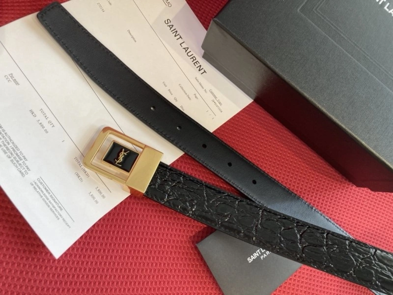 YSL Belts HighQuality 305733