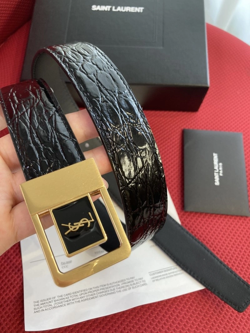 YSL Belts HighQuality 305733