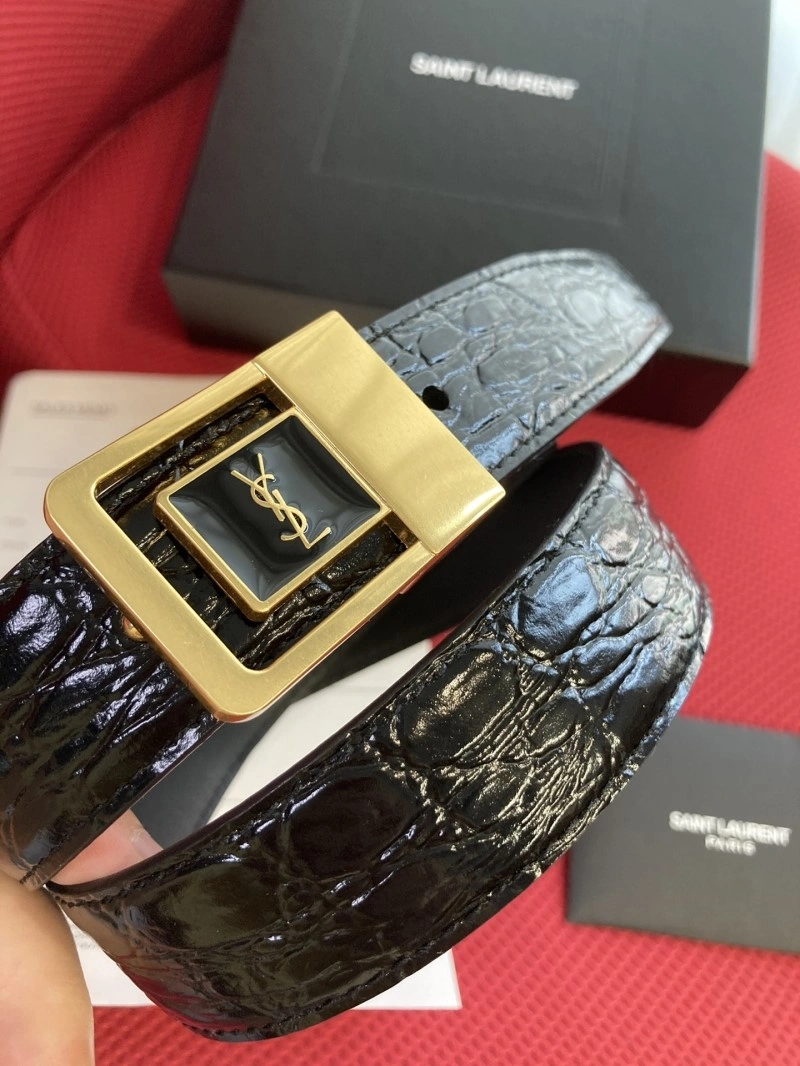 YSL Belts HighQuality 305733