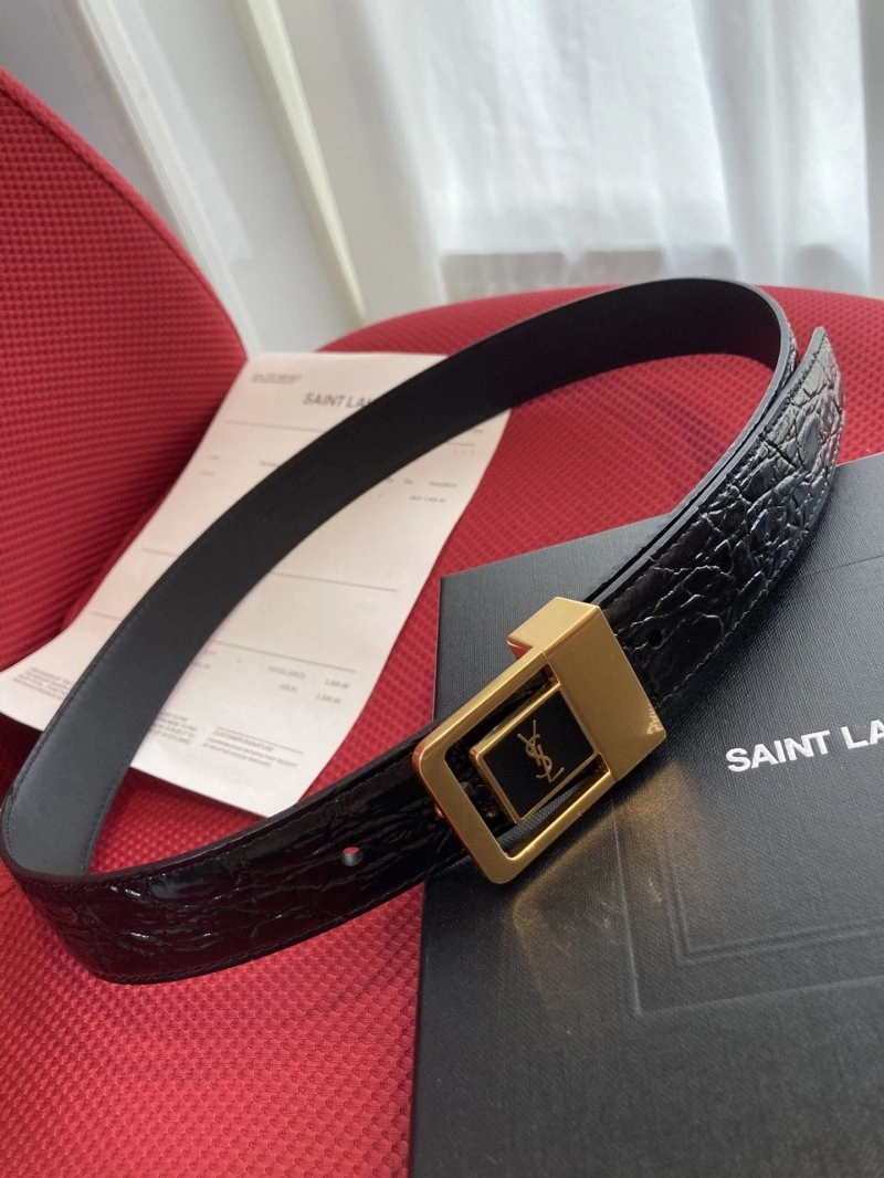 YSL Belts HighQuality 305733