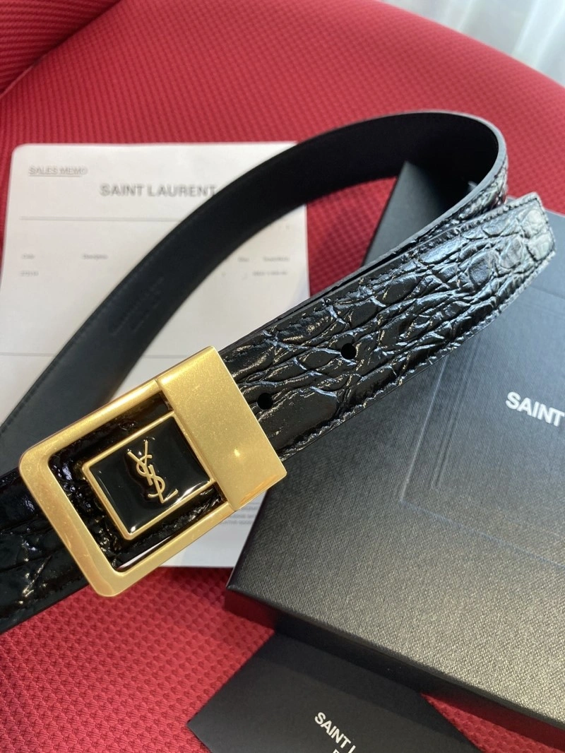 YSL Belts HighQuality 305733