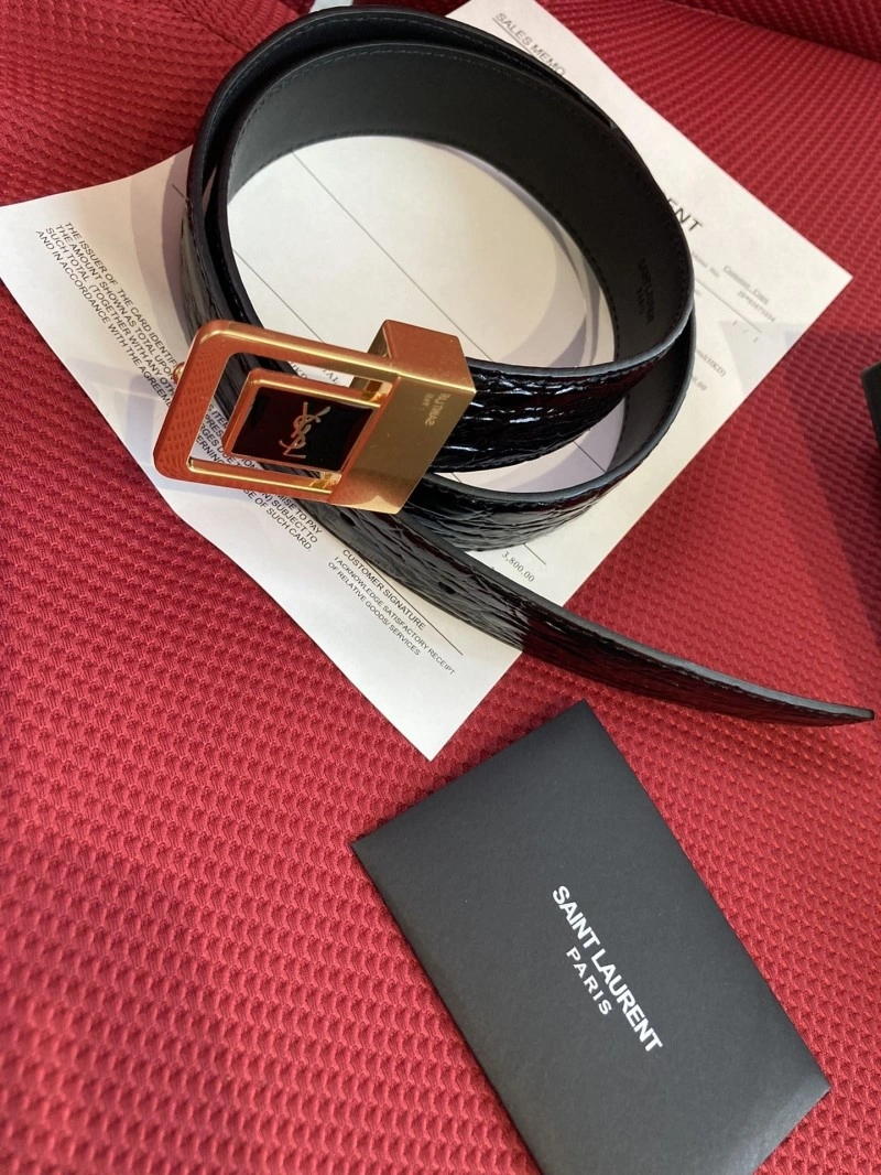 YSL Belts HighQuality 305733