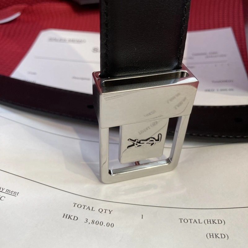 YSL Belts Durable 305735