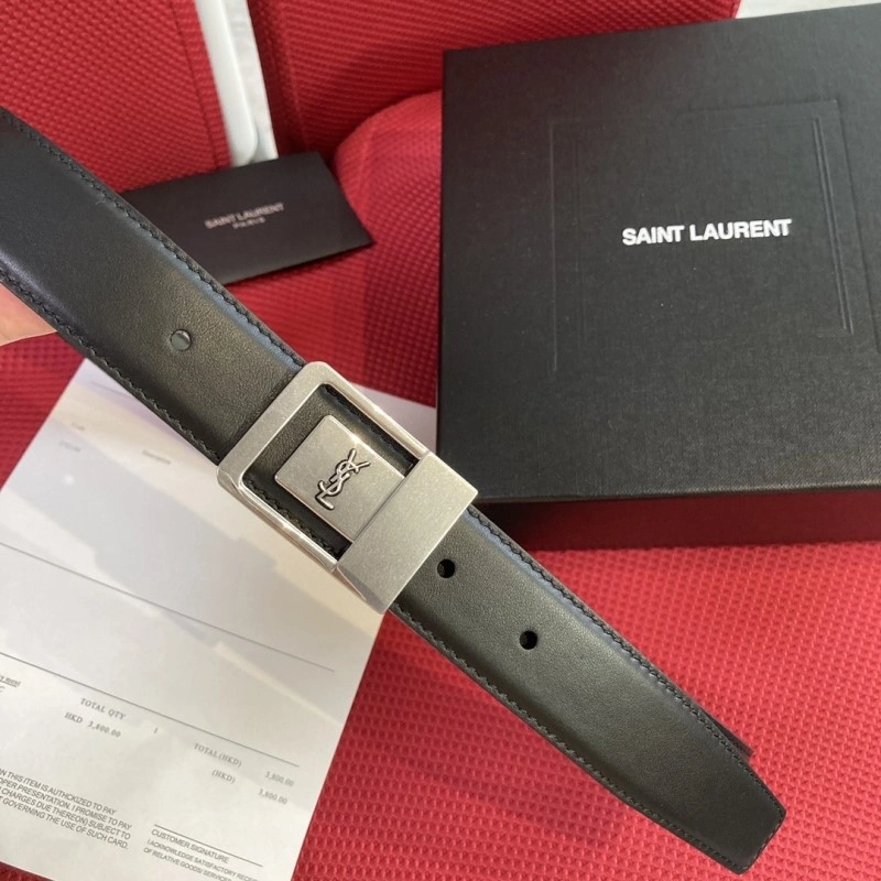 YSL Belts Durable 305735