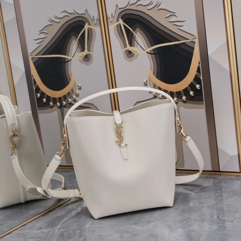 AllSeason YSL Bucket Bags 86673