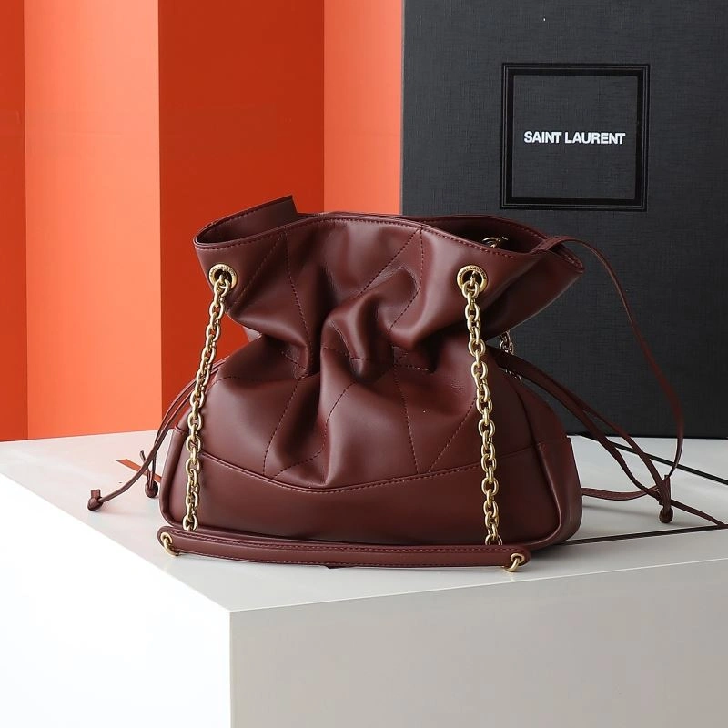 Compact YSL Bucket Bags 86706