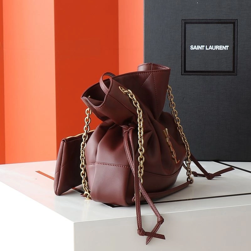Compact YSL Bucket Bags 86706