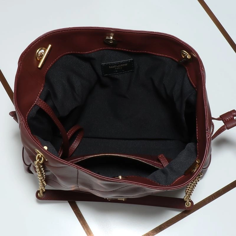 Compact YSL Bucket Bags 86706