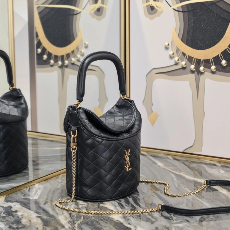 Cozy YSL Bucket Bags 85018