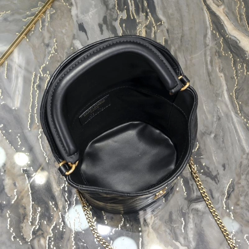 Cozy YSL Bucket Bags 85018