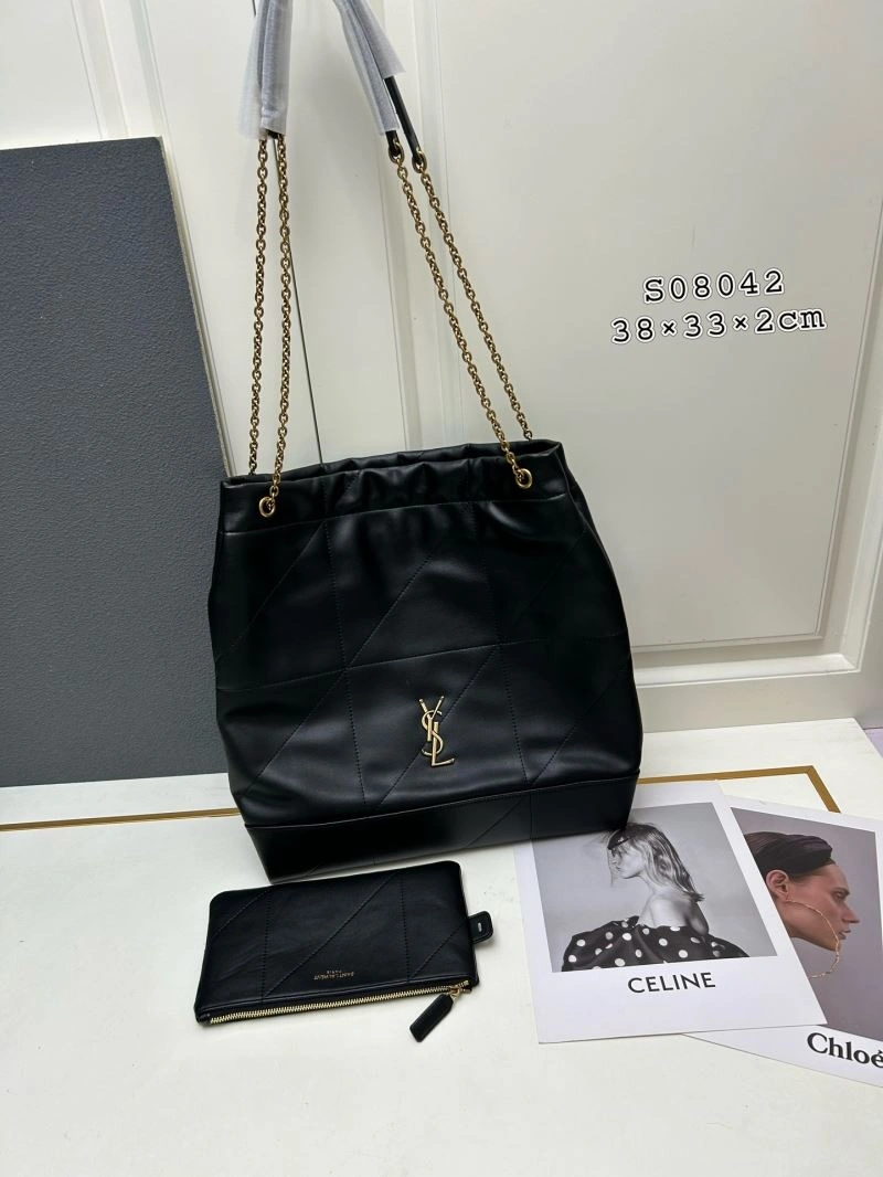 Compact YSL Bucket Bags 81857
