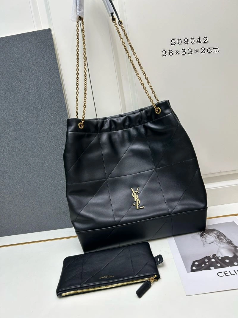 Compact YSL Bucket Bags 81857