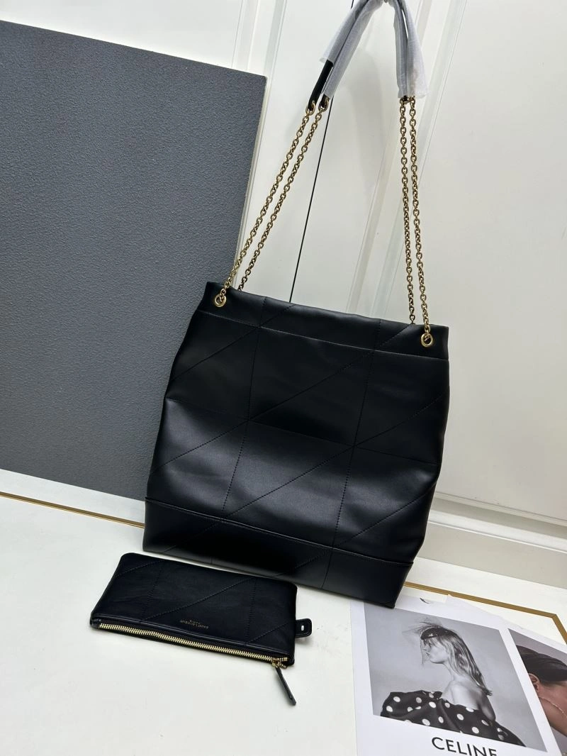 Compact YSL Bucket Bags 81857