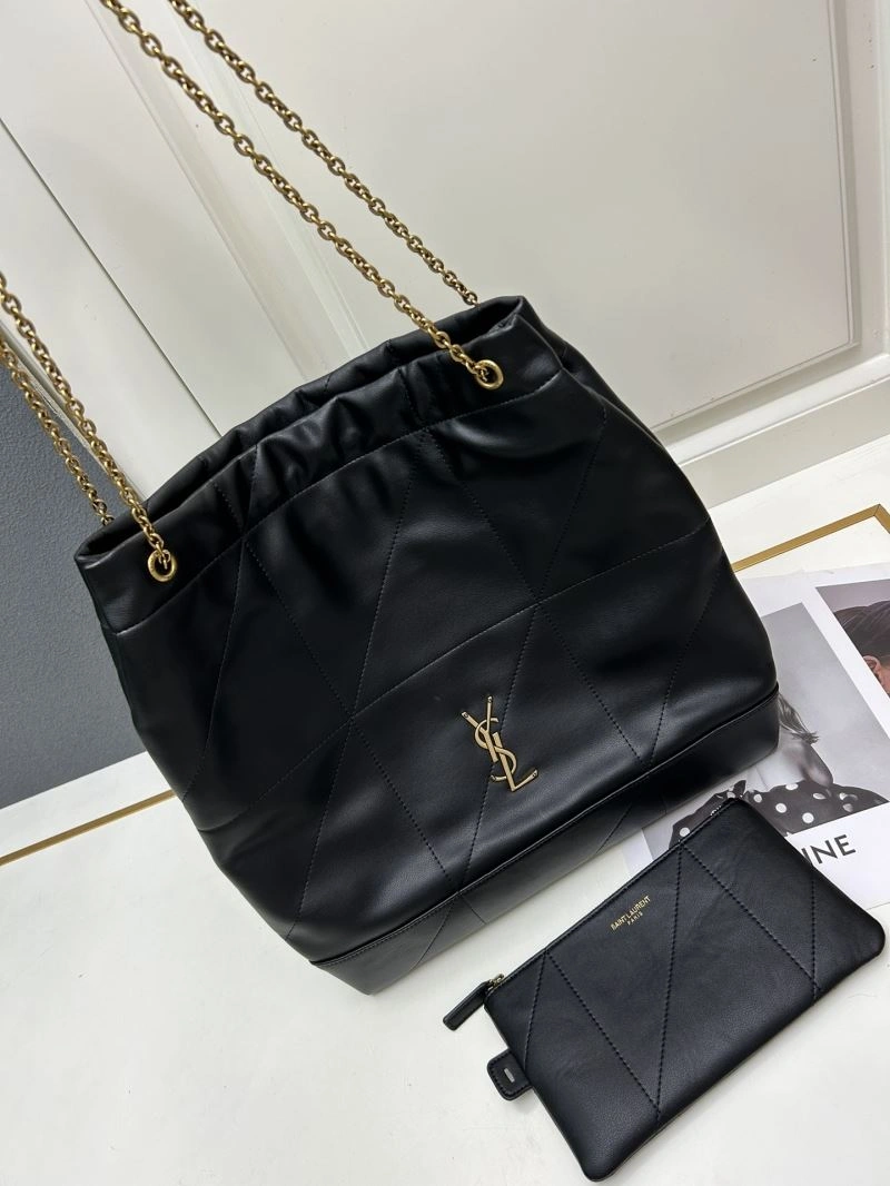 Compact YSL Bucket Bags 81857