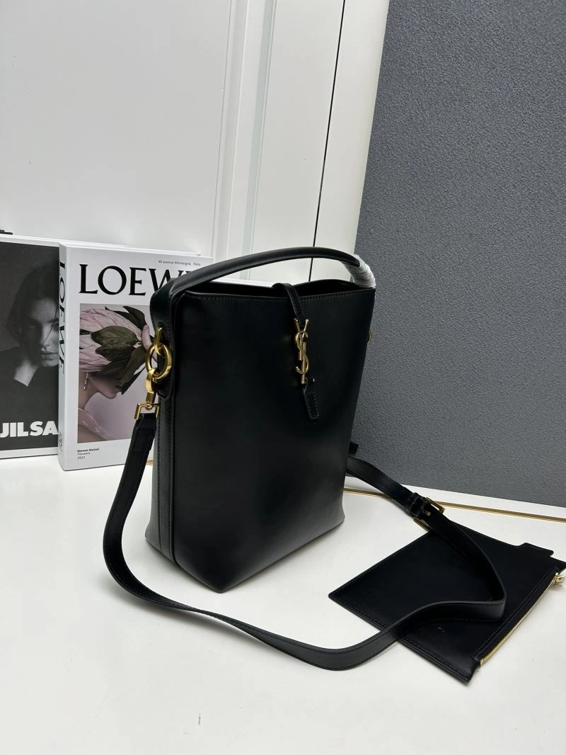 Minimalist YSL Bucket Bags 81856