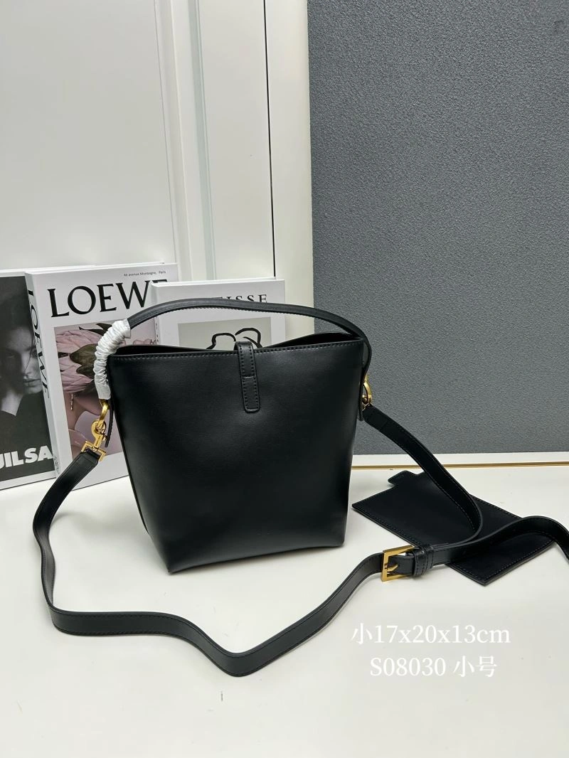 YSL Bucket Bags Stretchable 81861