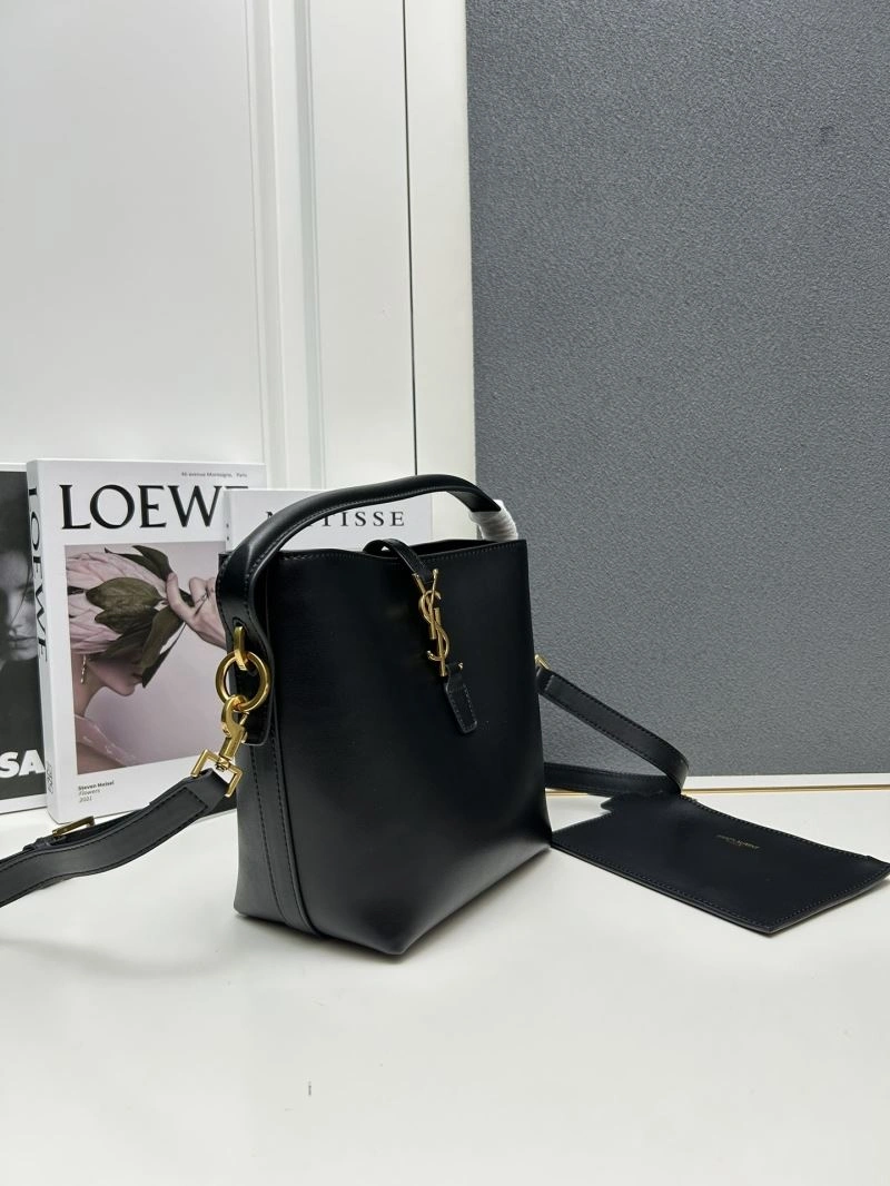 YSL Bucket Bags Stretchable 81861