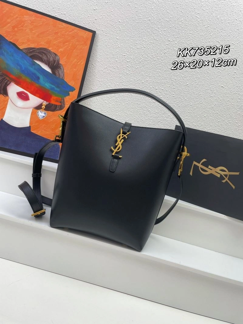 Fashionable YSL Bucket Bags 81898