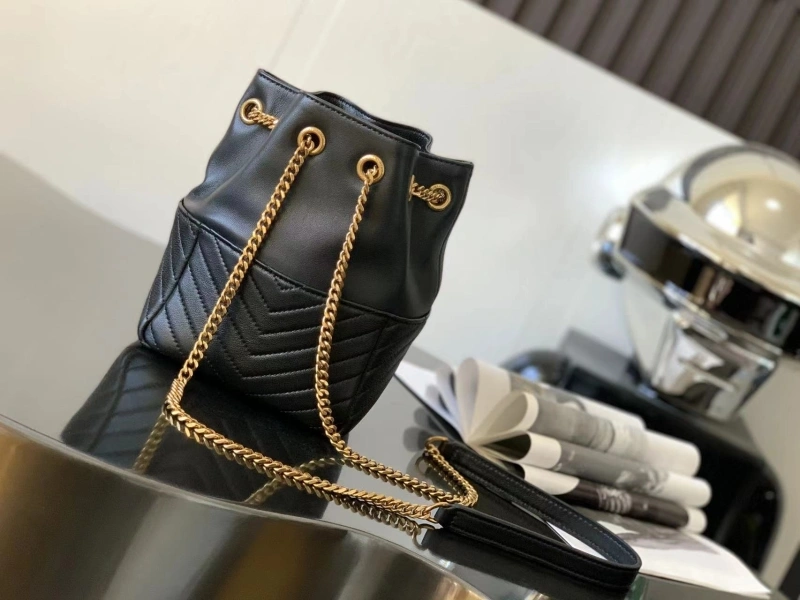 YSL Bucket Bags Compact 78234