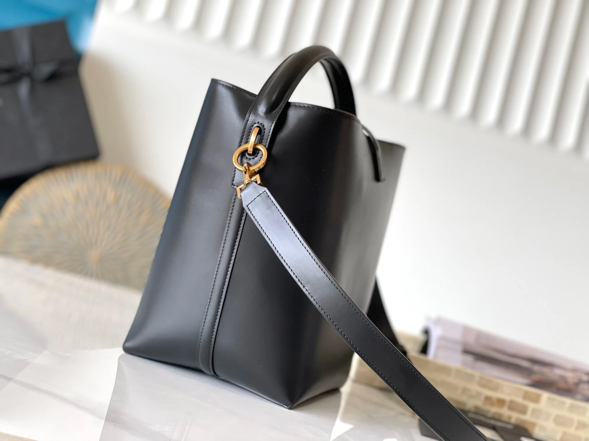 YSL Bucket Bags Lightweight 37710