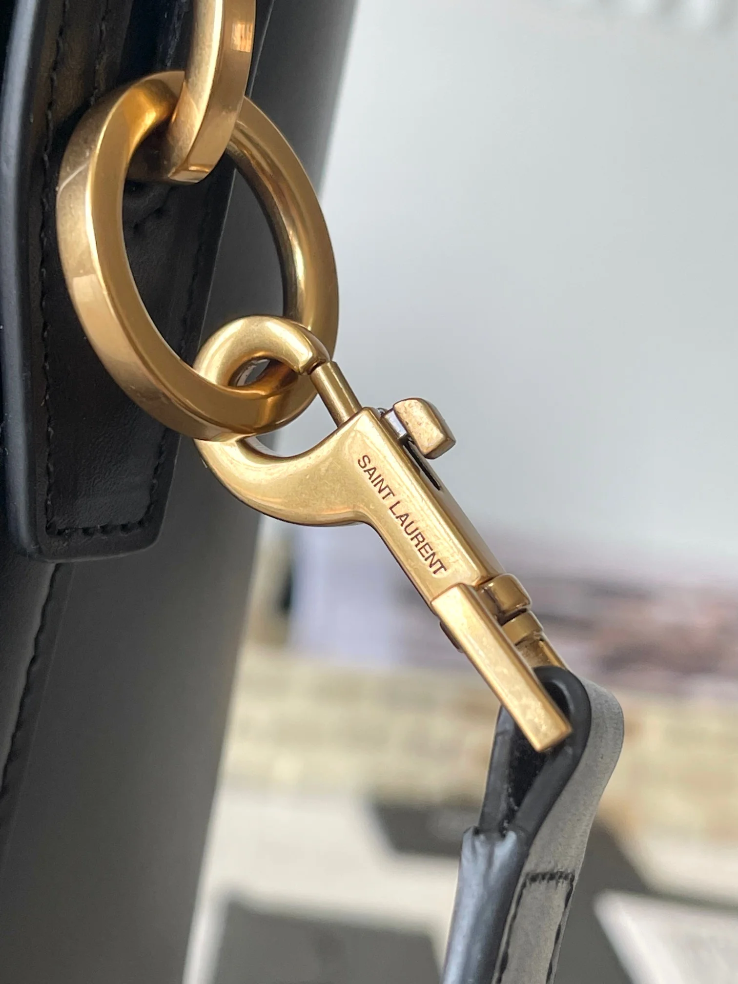 YSL Bucket Bags Lightweight 37710
