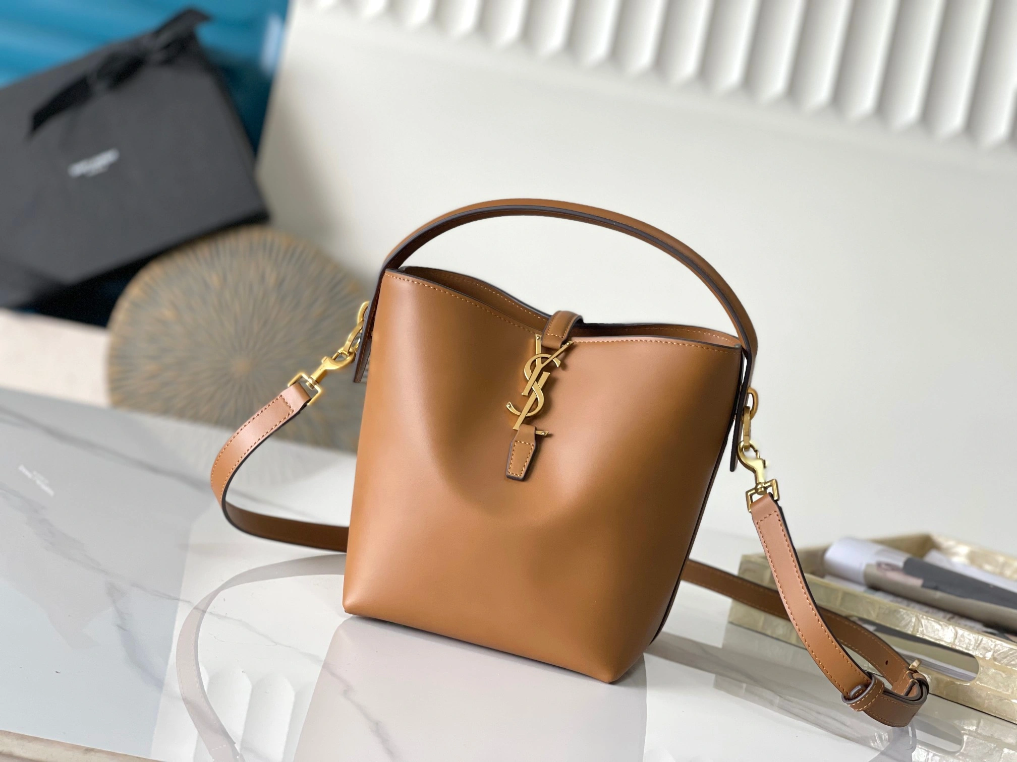 YSL Bucket Bags RelaxedFit 71770