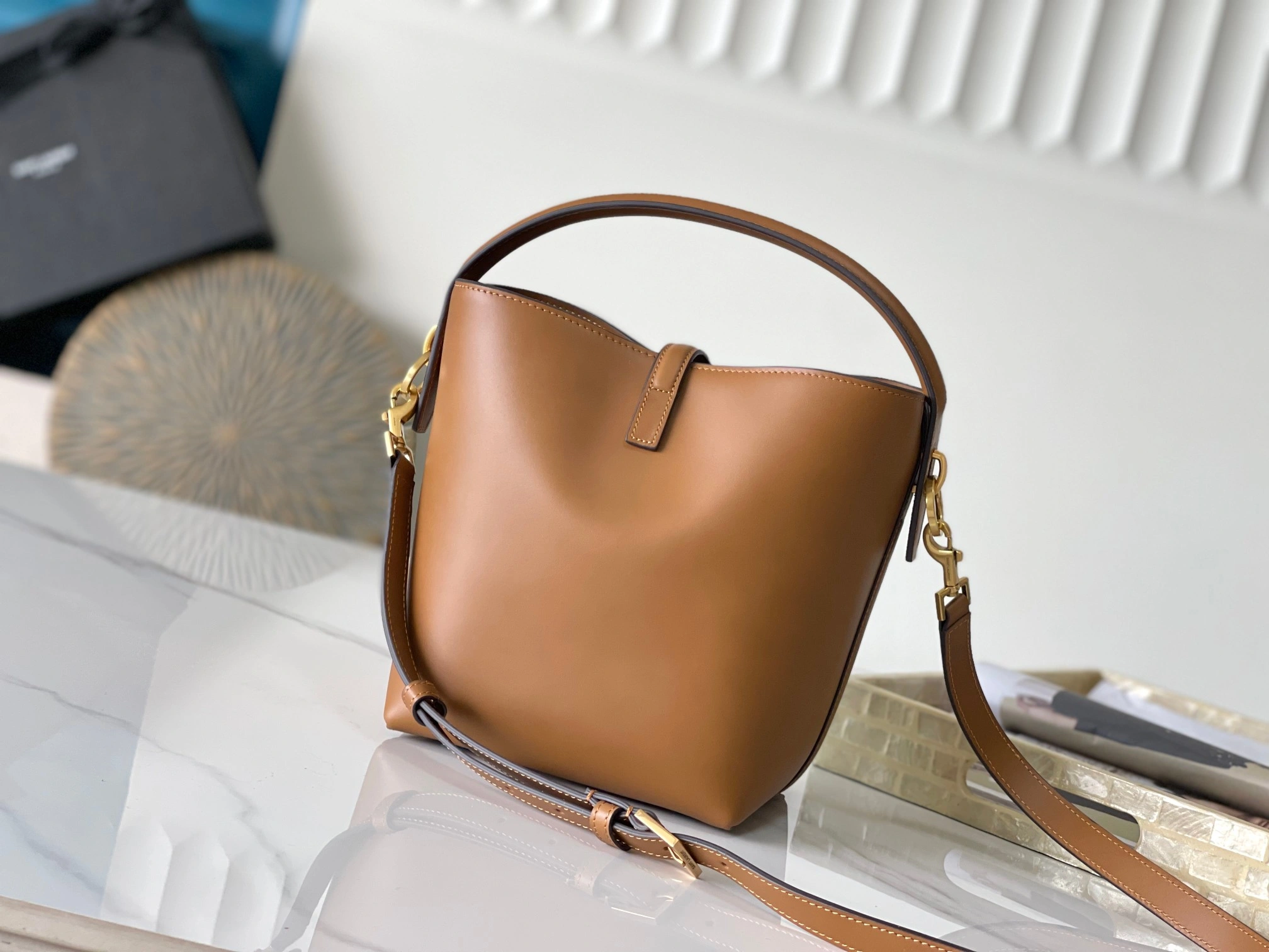 YSL Bucket Bags RelaxedFit 71770
