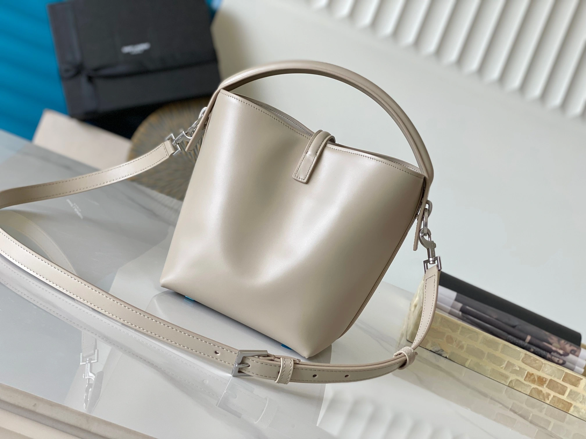 ZeroBulk YSL Bucket Bags 71764