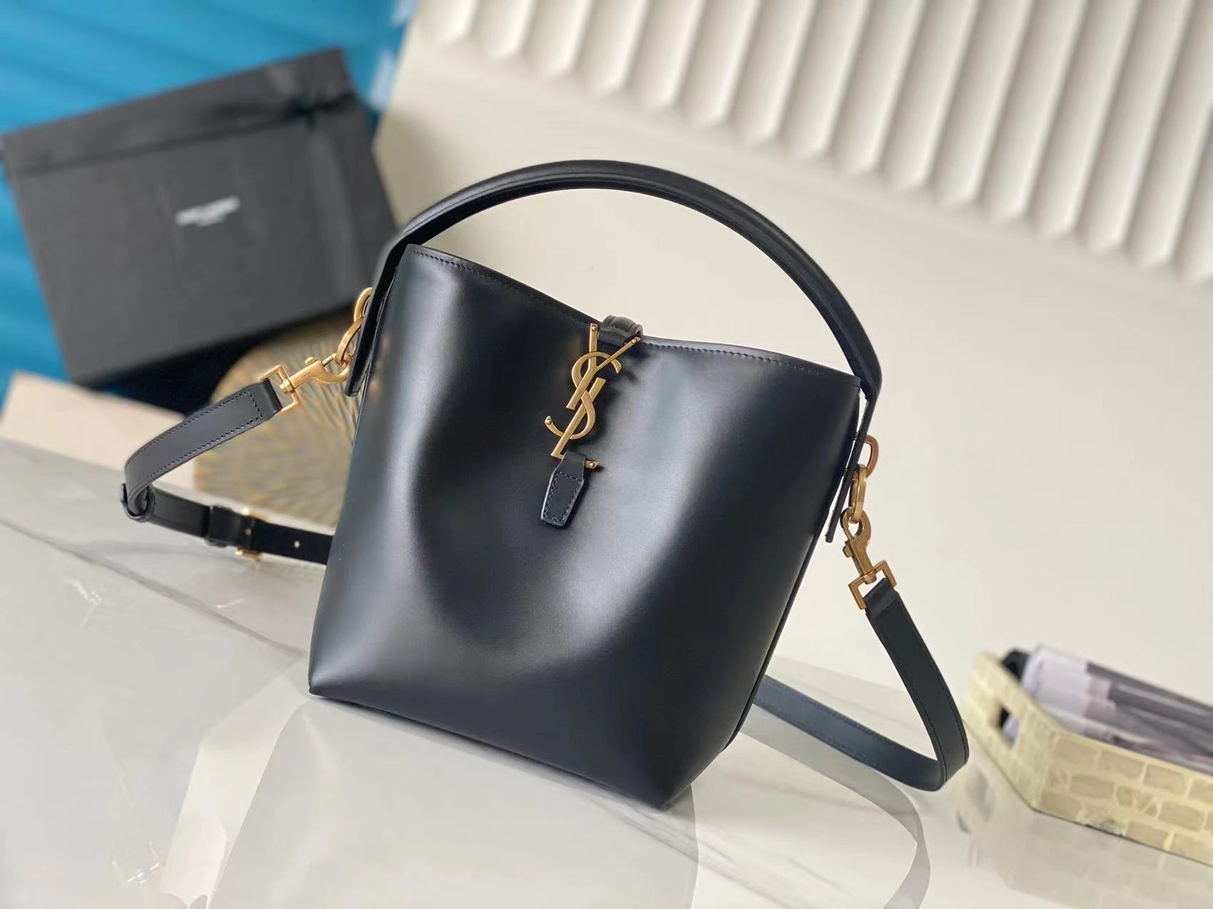 Durable YSL Bucket Bags 71766
