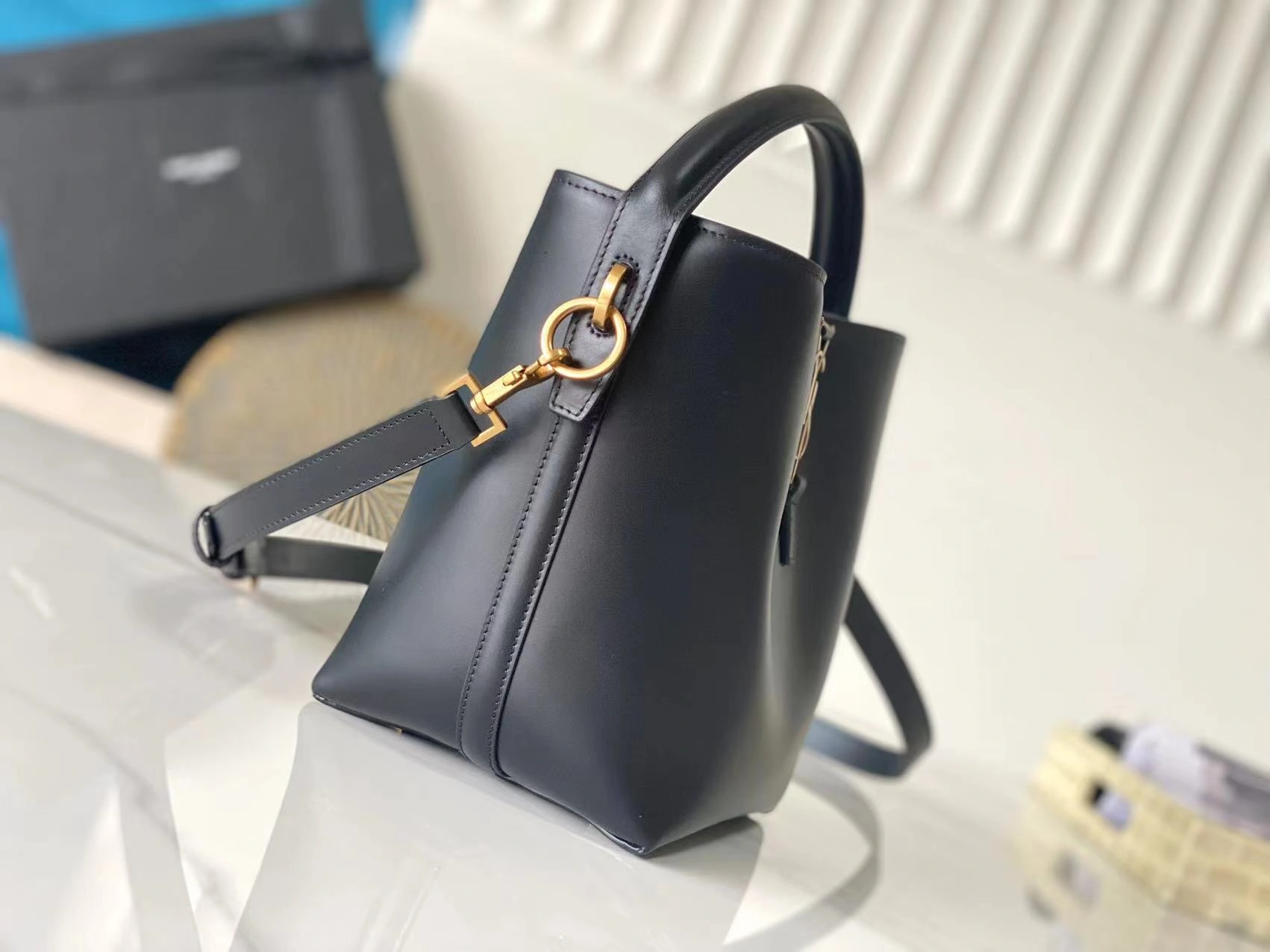 Durable YSL Bucket Bags 71766