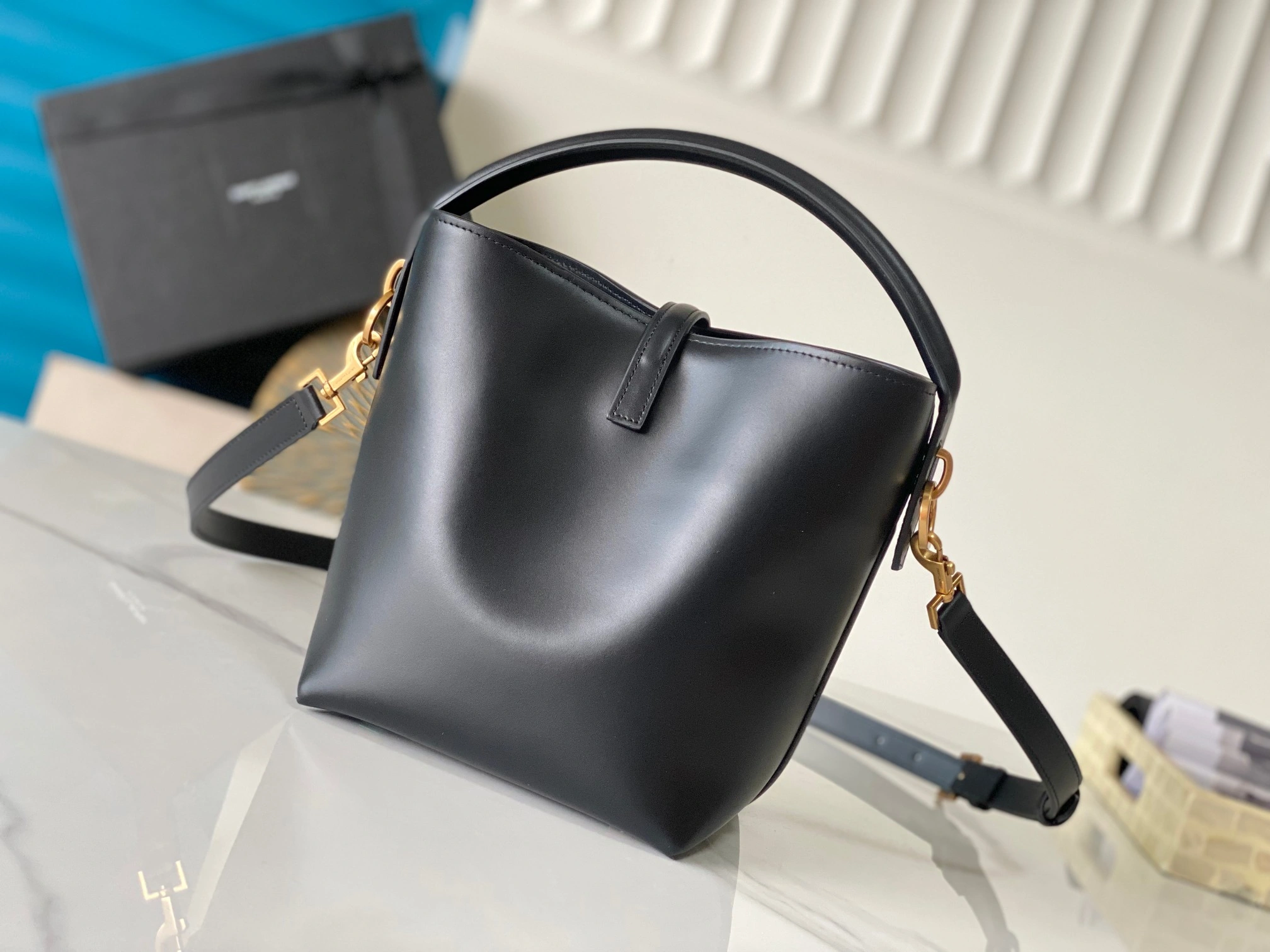 Durable YSL Bucket Bags 71766