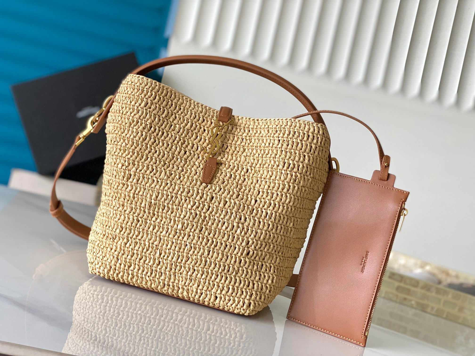 YSL Bucket Bags Timeless 71773