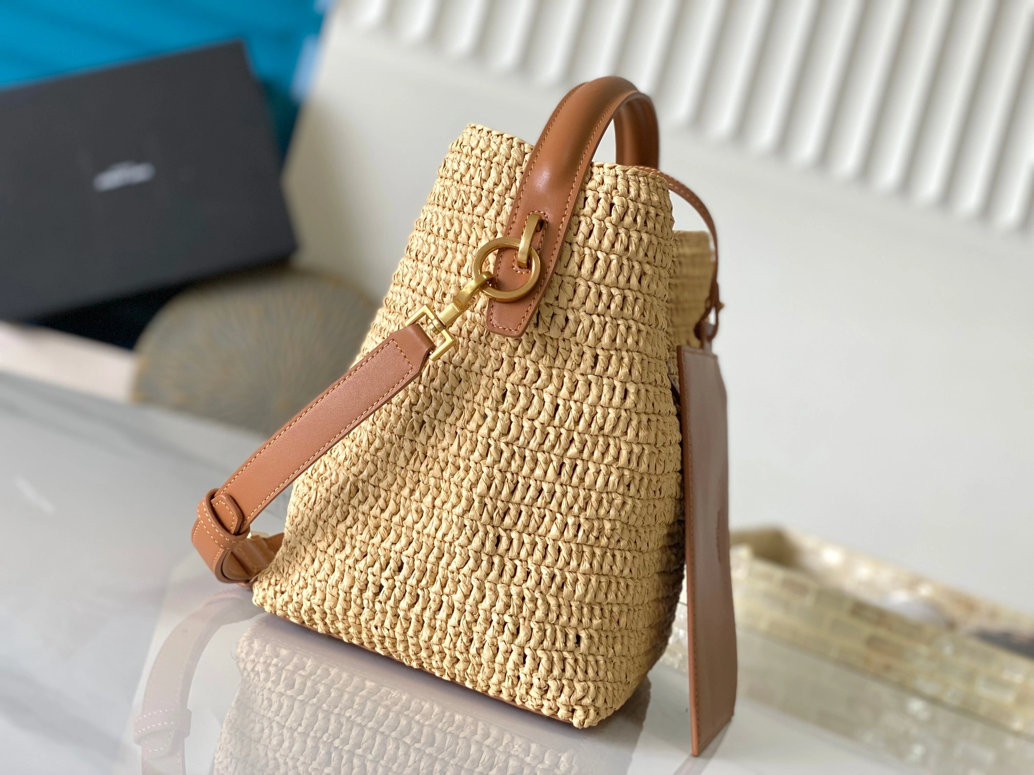 YSL Bucket Bags Timeless 71773