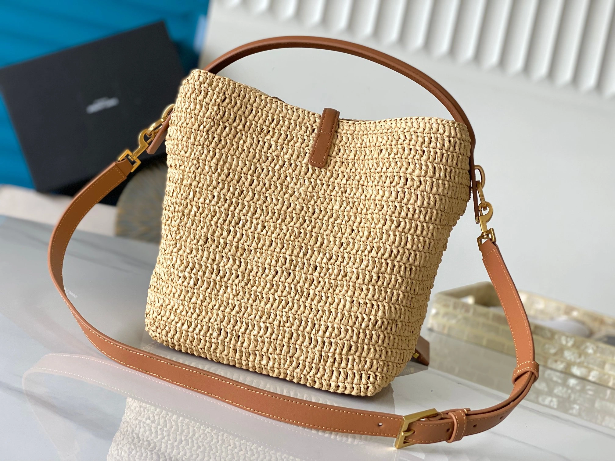 YSL Bucket Bags Timeless 71773