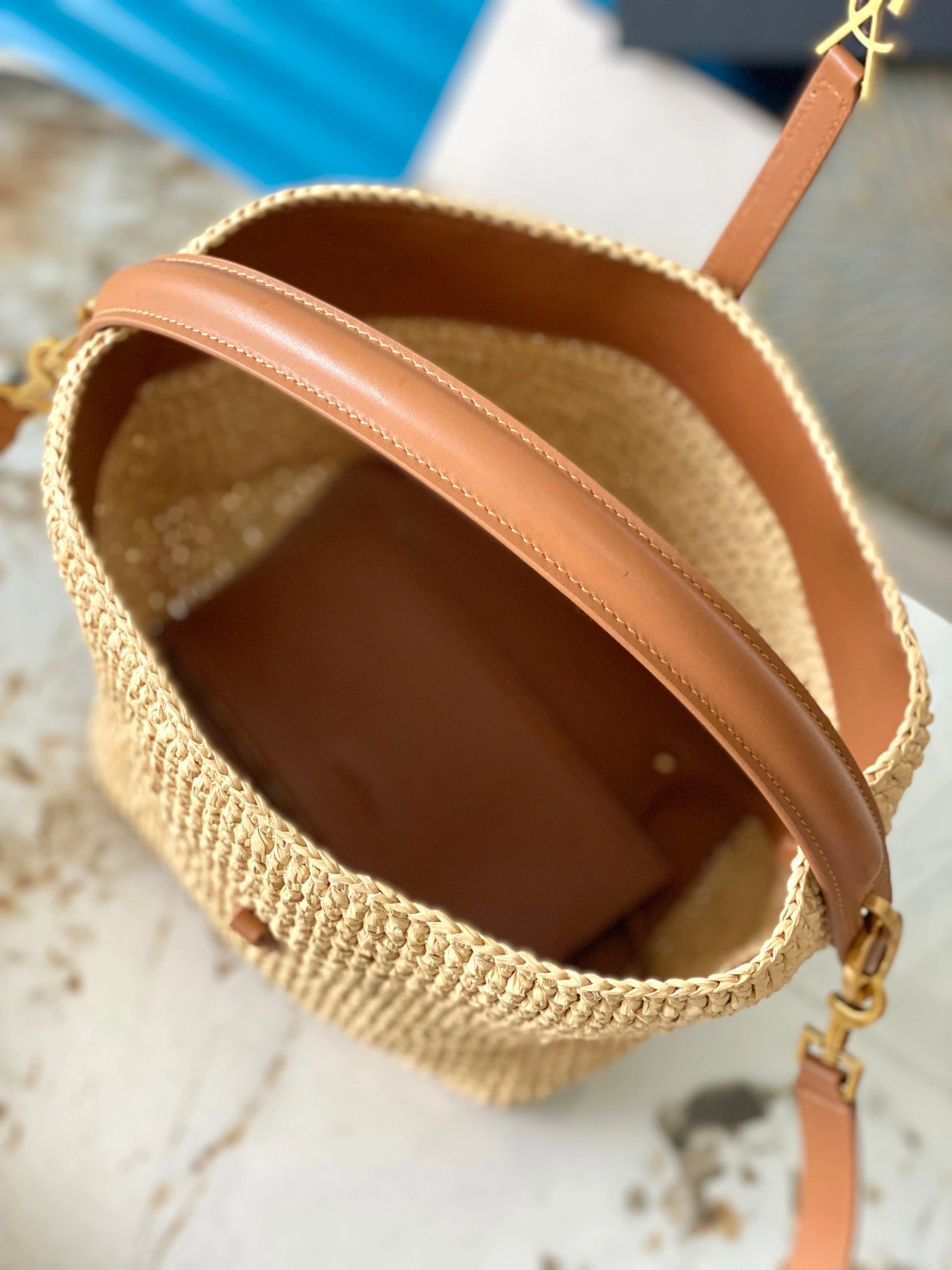 YSL Bucket Bags Timeless 71773