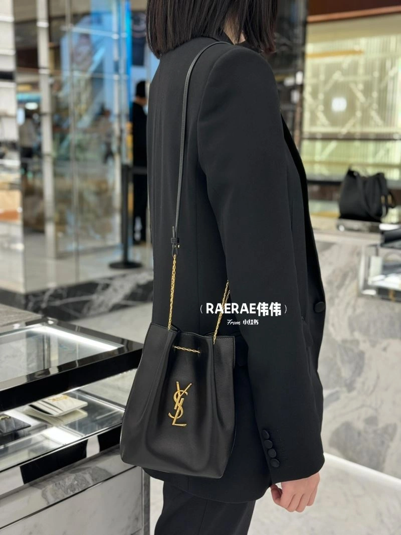 Unique YSL Bucket Bags 64743