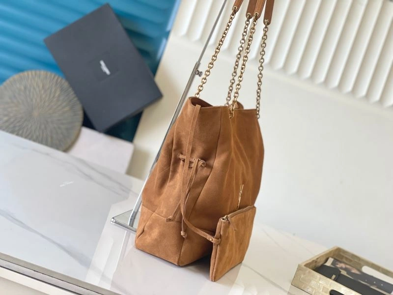 WrinkleFree YSL Bucket Bags 64745