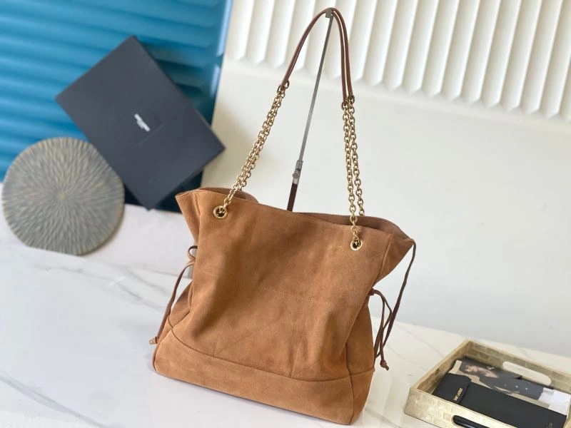 WrinkleFree YSL Bucket Bags 64745