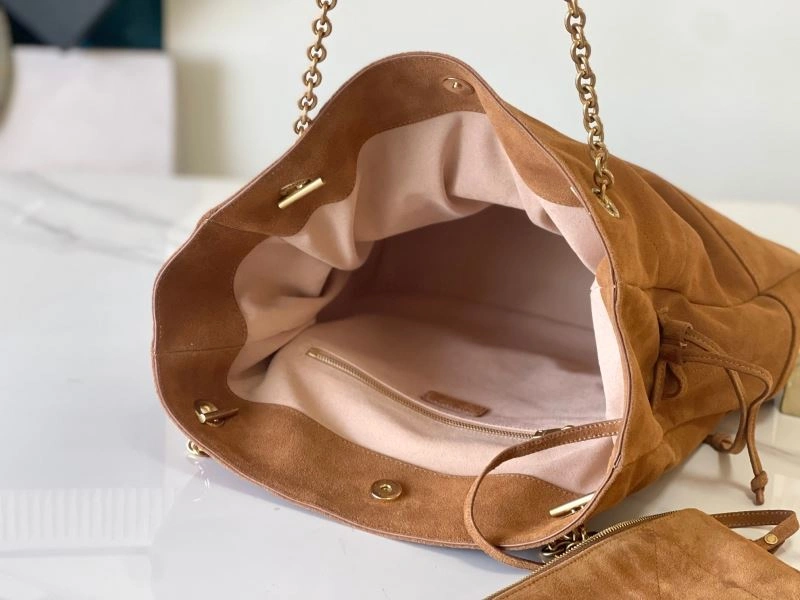 WrinkleFree YSL Bucket Bags 64745