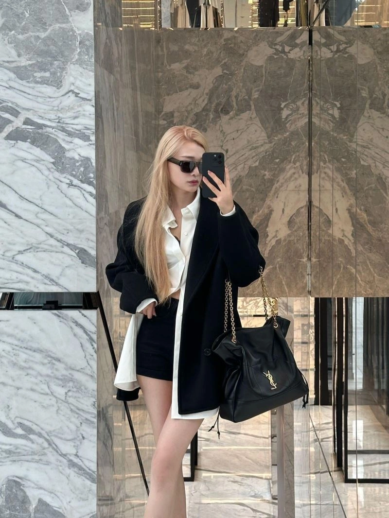 YSL Bucket Bags GoAnywhere 64785