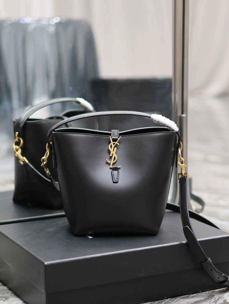 SmoothTexture YSL Bucket Bags 63745