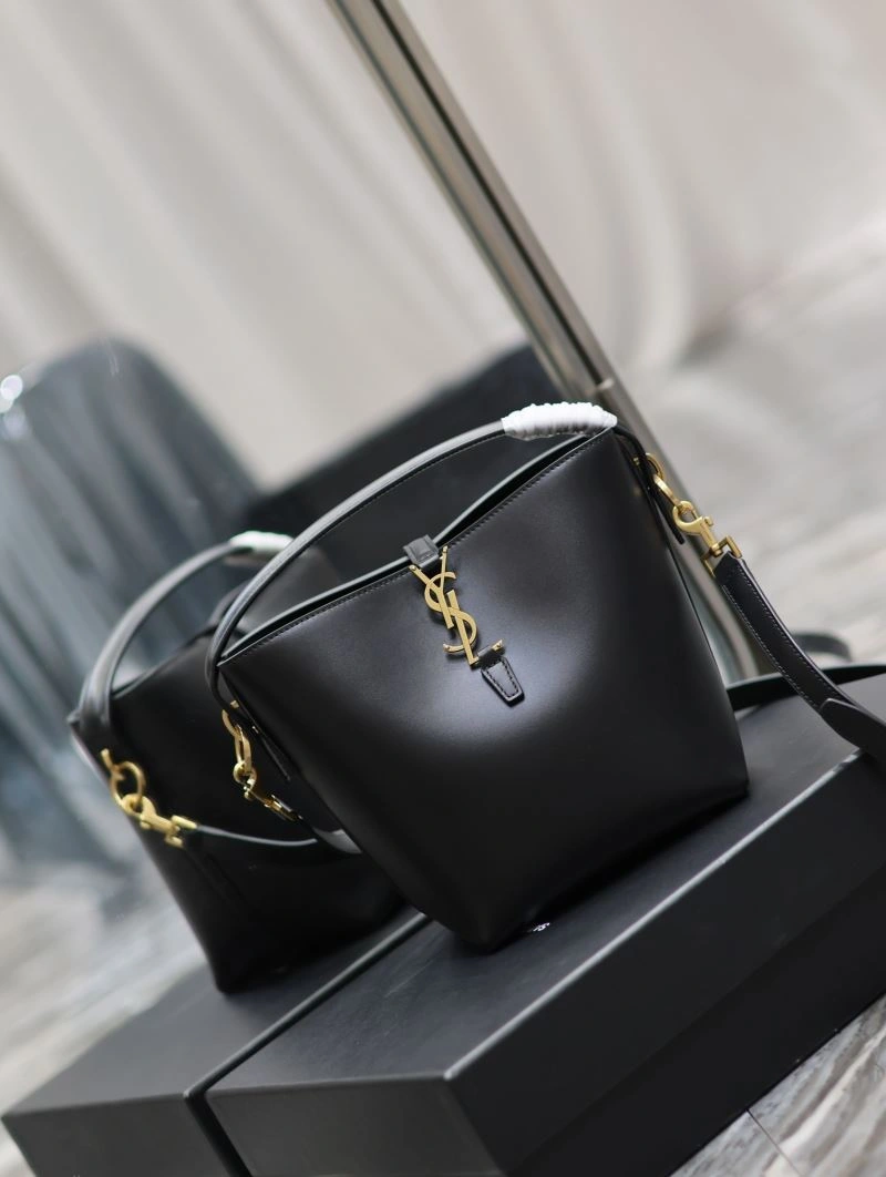 SmoothTexture YSL Bucket Bags 63745