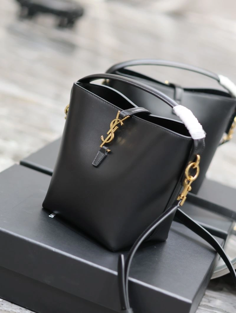 SmoothTexture YSL Bucket Bags 63745